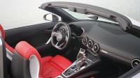 Audi TTS Roadster 2.0 TFSI quattro S tronic Pro Line plus