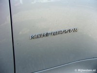 Mercedes-Benz SLK 200 Kompressor 