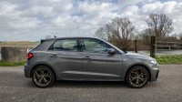Audi A1 30 TFSI S Tronic Edition One