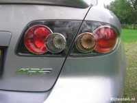 Mazda 6  MPS
