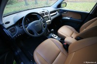 Kia Sportage 2.7 V6 4WD X-ception