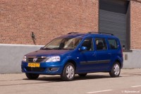 Dacia Logan MCV 1.6 16v Lauréate