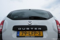 Dacia Duster 1.6 16V Ambiance 4x2 