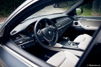 BMW ActiveHybrid X6  