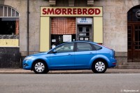 Ford Focus 1.6 TDCi Econetic Trend