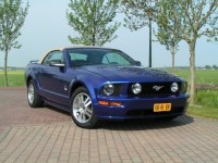 Ford Mustang GT Convertible 4.6 V8 Premium