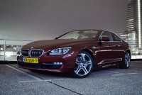 BMW 6 Serie Coupé 640i High Executive