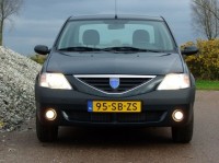 Dacia Logan 1.6 MPI Lauréate