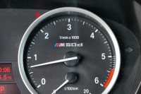 BMW X6 M50d 