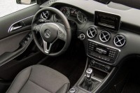 Mercedes-Benz A-Klasse 180 CDI BlueEFFICIENCY Style