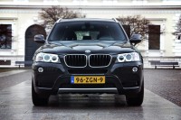 BMW X3 sDrive18d High Executive