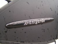 Mercedes-Benz A-Klasse A180 CDI CVT Avantgarde