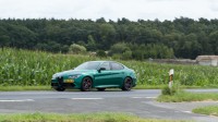 Alfa-Romeo Giulia 2.9 V6 Quadrifoglio