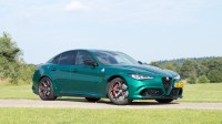 Alfa-Romeo Giulia 2.9 V6 Quadrifoglio