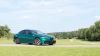 Alfa-Romeo Giulia 2.9 V6 Quadrifoglio