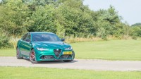 Alfa-Romeo Giulia 2.9 V6 Quadrifoglio