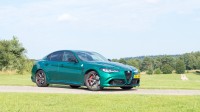 Alfa-Romeo Giulia 2.9 V6 Quadrifoglio