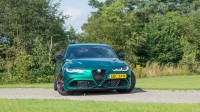 Alfa-Romeo Giulia 2.9 V6 Quadrifoglio