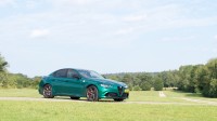 Alfa-Romeo Giulia 2.9 V6 Quadrifoglio