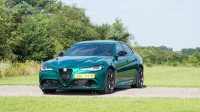 Alfa-Romeo Giulia 2.9 V6 Quadrifoglio