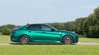 Alfa-Romeo Giulia 2.9 V6 Quadrifoglio