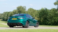 Alfa-Romeo Giulia 2.9 V6 Quadrifoglio