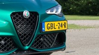 Alfa-Romeo Giulia 2.9 V6 Quadrifoglio