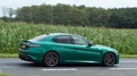 Alfa-Romeo Giulia 2.9 V6 Quadrifoglio