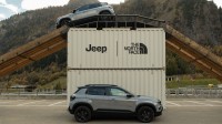 Jeep Avenger 4xe The North Face Edition