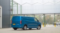 Ford e-Transit Custom en Transit Custom PHEV 