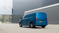 Ford e-Transit Custom en Transit Custom PHEV 