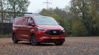 Ford e-Transit Custom en Transit Custom PHEV 