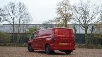 Ford e-Transit Custom en Transit Custom PHEV 