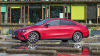 Mercedes-Benz CLA EQ 250+  Launch Edition