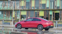 Mercedes-Benz CLA EQ 250+  Launch Edition