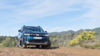 Dacia Bigster hybrid-G 150 4x4 Limited Edition