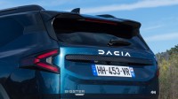 Dacia Bigster hybrid-G 150 4x4 Limited Edition
