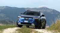 Subaru E-Outback  4E-xperience+
