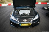 Lexus IS-F  5.0 V8