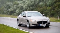 Maserati Quattroporte  3.8 V8 GTS